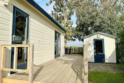 Image de Chalet with three bedrooms with great views over the meadow