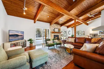 Image de Wooded Retreat on the Outskirts of Fish Creek