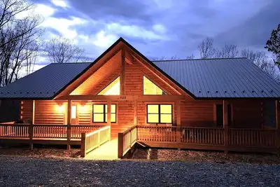 Image de The Torty Cabin | 4 Bed, 3 Bath