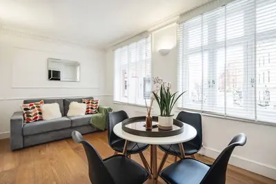Image de Charming Flat in Covent Garden