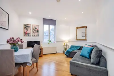 Image de Cosy Flat in Leicester Square and Theaterland