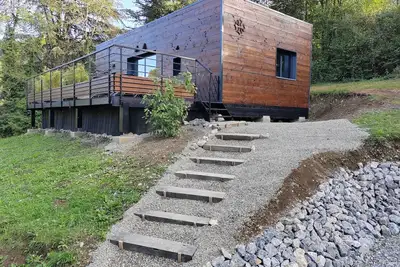 Gîte de charme à la montagne