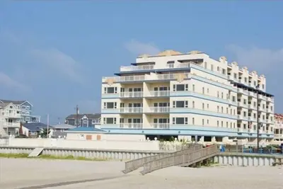 Image de 3 bedroom 2 bath condo in Wildwood Crest