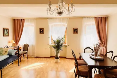 Image de Ferienwohnung Emma - bis 6 Personen, Bad, KĂĽche, Wlan
