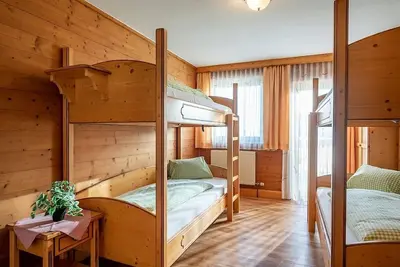 Image de Vierbettzimmer Frühstück - Berggasthof Rofan