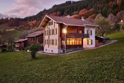 Image de Maison de vacances Klosters pour 1 - 12 personnes avec 6 chambres à coucher - Maison de vacances ind