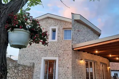 Image de Appartement de vacances Privlaka pour 1 - 4 personnes avec 1 chambre à coucher - Appartement de vaca