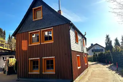 Image de Maison de vacances Clausthal-Zellerfeld pour 1 - 8 personnes avec 3 chambres à coucher - Maison de v