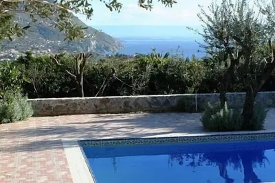 Image de Villino Ponza, with access to the beach and shared pool