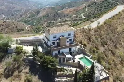 Image de Vistas de Ensueño al mar y la Montaña