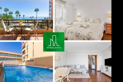Image de El Remo - Piscine, Parking, Vue mer, 2 chambres