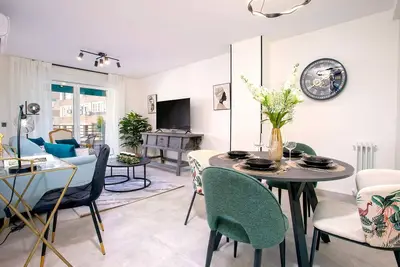 Image de Great Apartment in Granada Center. San José Baja