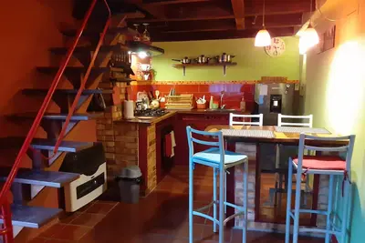 Image de Cozy Independent Colonial Casita, in the Historic Center of the Capital