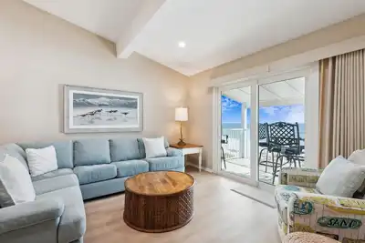 Image de New Listing! ! ! Gulfside Villa 2a-  Amazing beachfront view  No Hassle Check Out