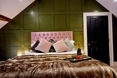 Image de The Hamilton Luxury Let - The Cruck