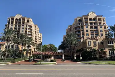 Image de Luxury Belle Harbor Condo on Clearwater Beach. Perfect location and amazing view