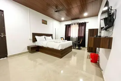 Image de The Sunshine Calangute Cozy - Bed - Ac - Wi-Fi\n\n