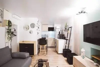 Image de Candido - Appart avec terrasse privée