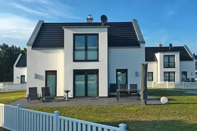 Image de Maison Ă Usedom avec vue sur le port