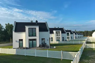 Image de Maison Ă Usedom avec vue sur le port