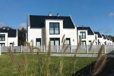 Image de Maison de Vacances Ă Usedom avec Vue Port