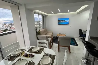 Image de Confortable y Lujoso Apto en el Sitio de Mayor Interés Turistico y Económico