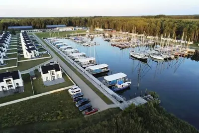 Image de Maison de vacances à Usedom près du port