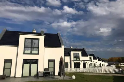 Image de Maison Ă Usedom avec vue sur le port