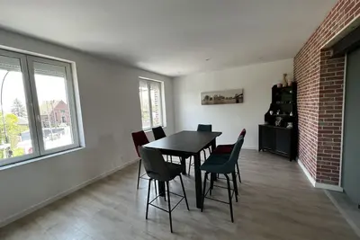 Image de L'AuréliA, spacieux duplex climatisé
