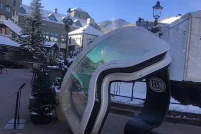 Image de 2 bed, 2 bath condo is right in the heart of Beaver Creek Village, Park Plaza