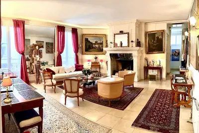 Image de Magnifique appartement Arc de Triomphe
