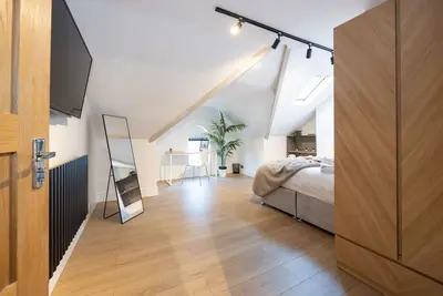 Image de The Withington- 3 bed, close to Christie hospital and Manchester uni