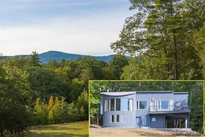 Image de Secluded retreat 12 miN from Woodstock. . . Three Month Rental Jan 15-April 15