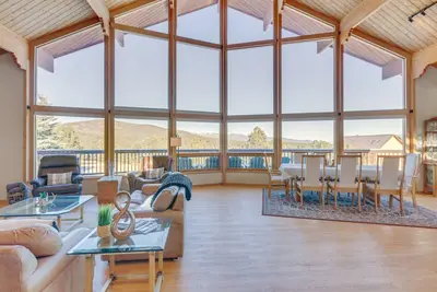 Image de 3 Mi to Ski Resort: Spacious Angel Fire Retreat