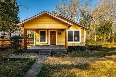 Image de Downtown Dahlonega Cottage