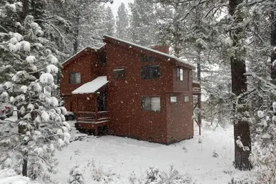 Image de Stunning 3-Bed 2 Bath Cabin with Loft @ Northstar