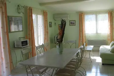 Image de Gîte 7 personnes