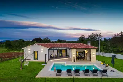 Image de Villa Victoria (Istria - Jurići)