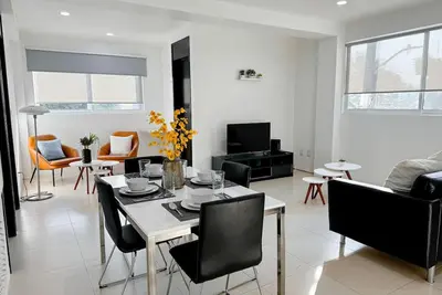 Image de Full Apartment 15 min Airport, Coyoacán, Foro Sol