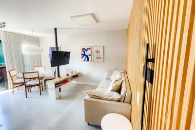 Image de Apto Duplex - Barra da Tijuca - Vista 180° Mar e Pedra da Gávea Pet Friendly