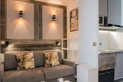 Image de Appartement Val Thorens, 2 pièces, 4 personnes