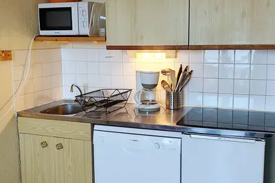Image de Appartement Les Adrets-Prapoutel, 2 pièces, 5 personnes
