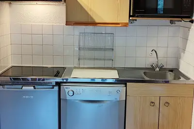Image de Appartement Les Adrets-Prapoutel, 2 pièces, 5 personnes