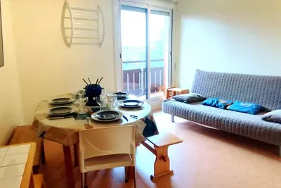 Image de Appartement Les Adrets-Prapoutel, 2 pièces, 5 personnes