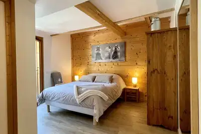 Image de Le Chalet du Meunier - 10 pers. 5ch / 5Sdb