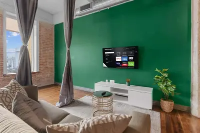 Image de Amyfinehouse|Spacious3BRLoft|Pool+Views+Desk+Valet