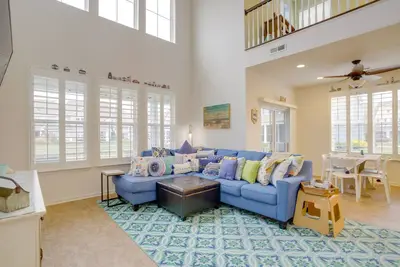 Image de Shuttle to Beach: Millville Townhome w/ Porch