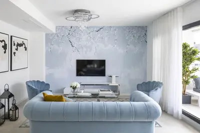Image de Beachside 3 bed Penthouse with sea view Alamar 1 - Pando Apartments
