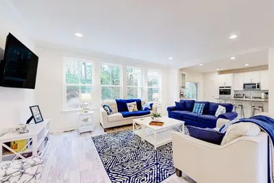 Image de Home in The Estuary with private outdoor area, on-site pool, game room, & gym