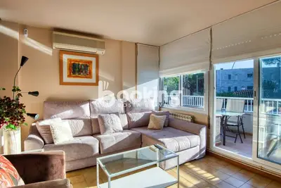 Un appartement confortable très central à 2 minutes de la plage